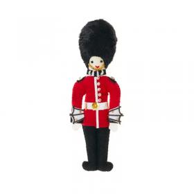 Felt Guardsman Decoration